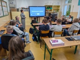 "Półtorej Minuty dla Zdrowia Psychicznego" – udział naszej szkoły w projekcie