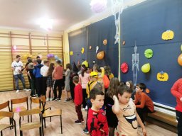 Pumpkin Day- szkolna dyskoteka z okazji Dnia Dyni