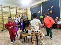 Pumpkin Day- szkolna dyskoteka z okazji Dnia Dyni