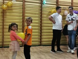 Pumpkin Day- szkolna dyskoteka z okazji Dnia Dyni