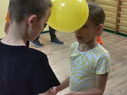 Pumpkin Day- szkolna dyskoteka z okazji Dnia Dyni