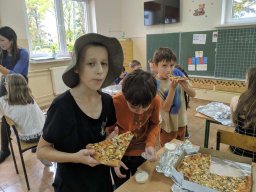 Pumpkin Day- szkolna dyskoteka z okazji Dnia Dyni