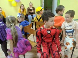 Pumpkin Day- szkolna dyskoteka z okazji Dnia Dyni