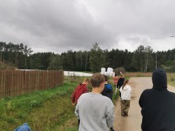 Udział w akcji "Sprzątanie Świata 2025"