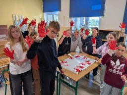 Tydzień Przeciwdziałania Przemocy w klasach IV-VIII oraz Tydzień Budowania Relacji w klasach I-III