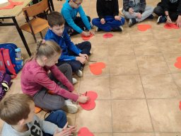 Tydzień Przeciwdziałania Przemocy w klasach IV-VIII oraz Tydzień Budowania Relacji w klasach I-III