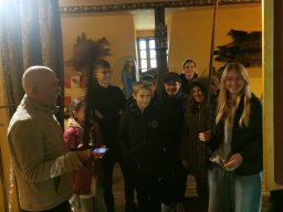 Wycieczka dla klas IV-VIII w ramach programu  "Poznajemy Podlaskie"