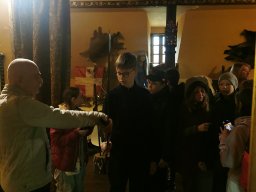 Wycieczka dla klas IV-VIII w ramach programu  "Poznajemy Podlaskie"