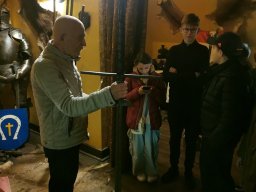 Wycieczka dla klas IV-VIII w ramach programu  "Poznajemy Podlaskie"