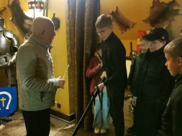 Wycieczka dla klas IV-VIII w ramach programu  "Poznajemy Podlaskie"