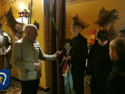 Wycieczka dla klas IV-VIII w ramach programu  "Poznajemy Podlaskie"