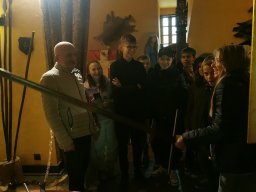 Wycieczka dla klas IV-VIII w ramach programu  "Poznajemy Podlaskie"
