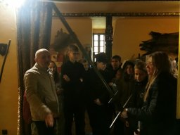 Wycieczka dla klas IV-VIII w ramach programu  "Poznajemy Podlaskie"