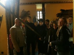 Wycieczka dla klas IV-VIII w ramach programu  "Poznajemy Podlaskie"