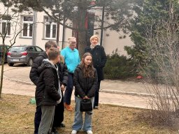 Witamy Cię Wiosno!