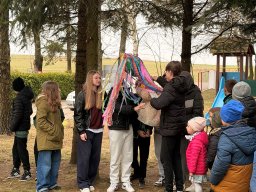 Witamy Cię Wiosno!