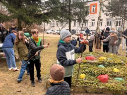 Witamy Cię Wiosno!