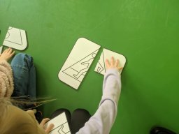 Wizyta pracowników Wojewódzkiego Ośrodka Ruchu Drogowego w Łomży