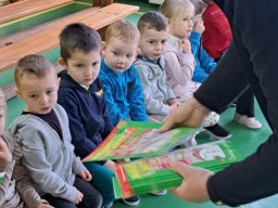 Wizyta pracowników Wojewódzkiego Ośrodka Ruchu Drogowego w Łomży