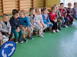 Wizyta pracowników Wojewódzkiego Ośrodka Ruchu Drogowego w Łomży