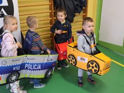 Wizyta pracowników Wojewódzkiego Ośrodka Ruchu Drogowego w Łomży