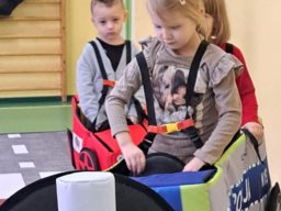 Wizyta pracowników Wojewódzkiego Ośrodka Ruchu Drogowego w Łomży