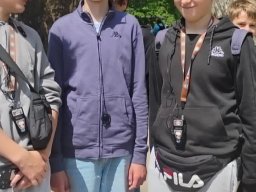 Uczniowie klas VII i VIII odwiedzili Karkonosze, Saksonię i Drezno