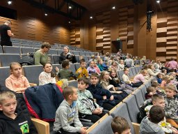 Wyjazd na spektakl teatralny pt. "Śpiąca królewna"
